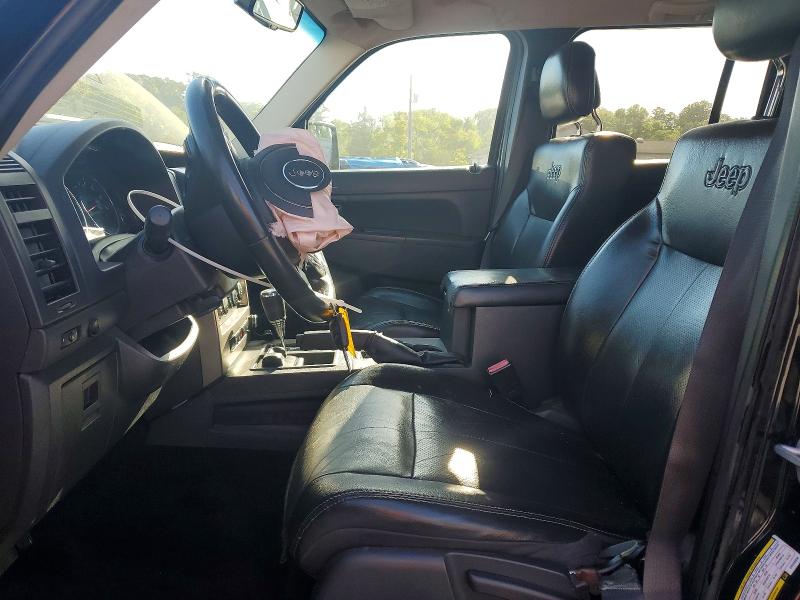 Продажа на аукционе авто 2012 Jeep Liberty, vin: 1C4PJMAK9CW203036, номер лота: 55938316