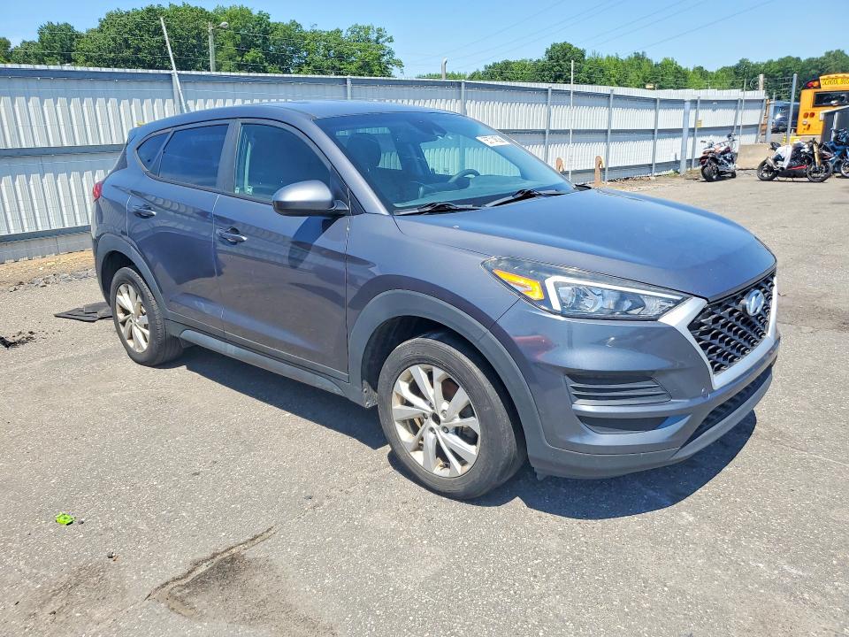 Продаж на аукціоні авто 2019 Hyundai Tucson, vin: KM8J23A43KU047855, номер лоту: 55714536