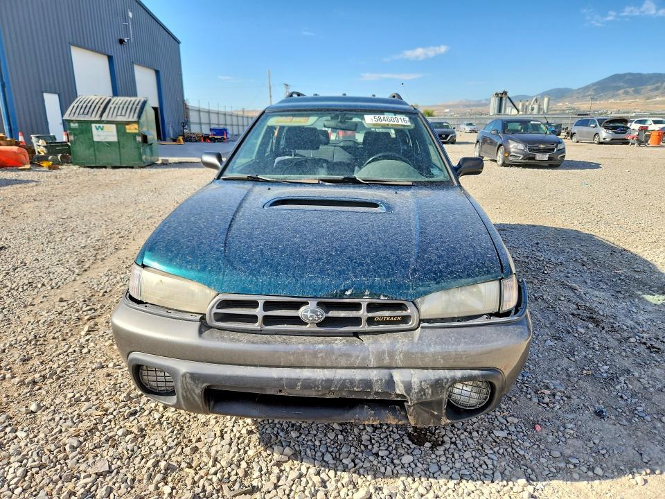 Продаж на аукціоні авто 1998 Subaru Legacy, vin: 4S3BG6858W7613877, номер лоту: 58460916