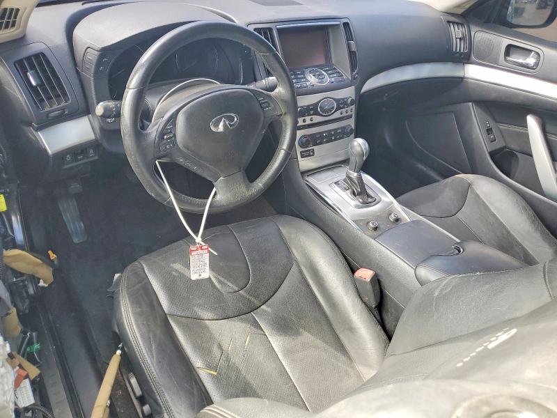 Продажа на аукционе авто 2014 Infiniti Q60 Coupe, vin: JN1CV6EK9EM111032, номер лота: 58448806