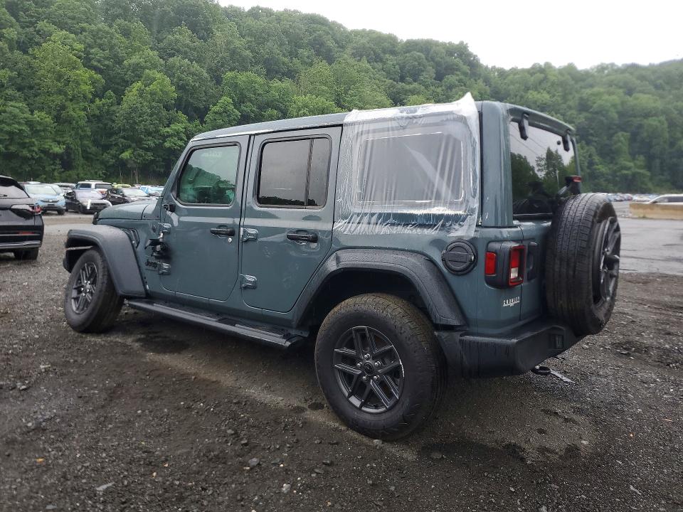 Продажа на аукционе авто 2025 Jeep Wrangler, vin: 1C4PJXDN8SW643500, номер лота: 58454186