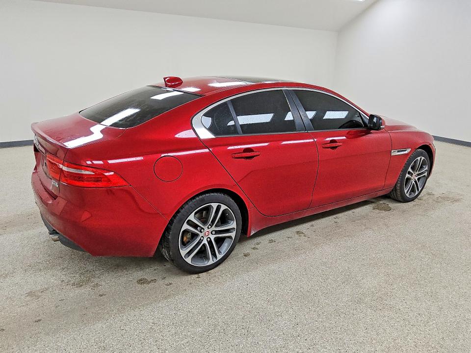 Auction sale of the 2017 Jaguar Xe, vin: SAJAJ4BVXHA969202, lot number: 56607186