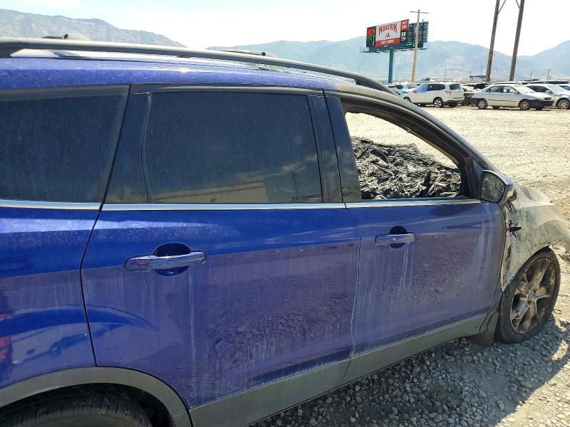 2013 Ford Escape მანქანა იყიდება აუქციონზე, vin: 1FMCU9HX5DUA24327, აუქციონის ნომერი: 58907756
