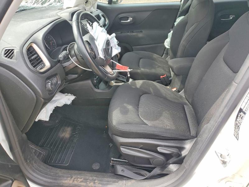 Aukcja sprzedaży 2017 Jeep Renegade, vin: ZACCJBBB3HPF02768, numer aukcji: 55534456