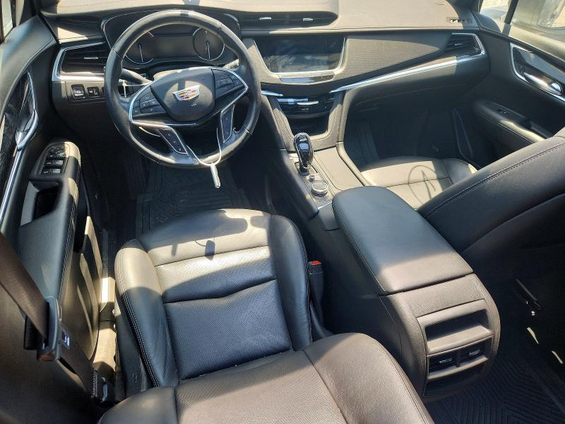 56800626 :رقم المزاد ، 1GYKNCRS4LZ173496 vin ، 2020 Cadillac Xt5 مزاد بيع