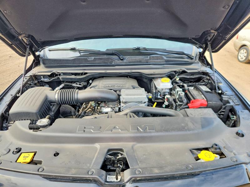 2026 Ram 1500 მანქანა იყიდება აუქციონზე, vin: 1C6SRFFT9TN266215, აუქციონის ნომერი: 56613146