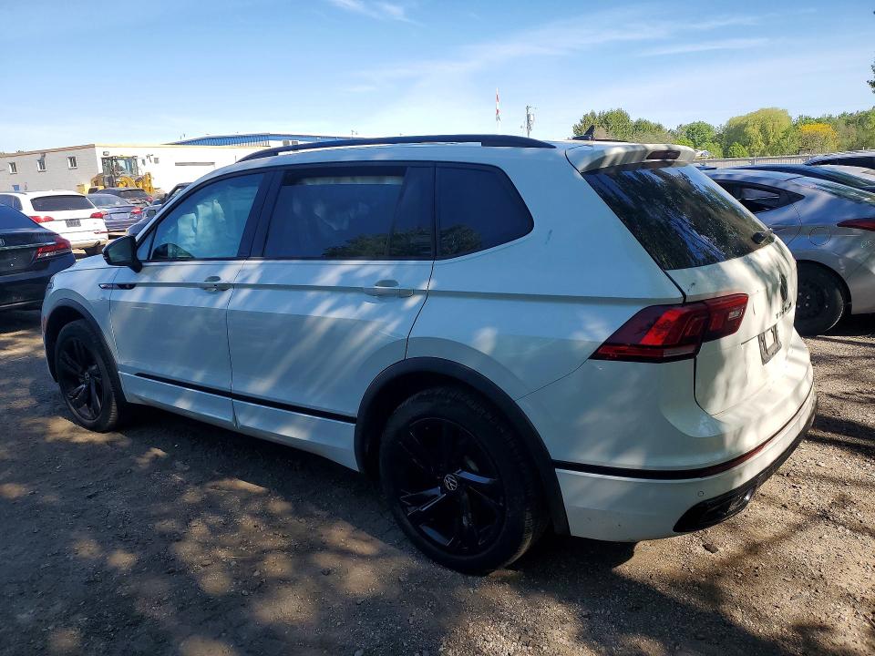 55240756 :رقم المزاد ، 3VV8B7AX9RM229306 vin ، 2024 Volkswagen Tiguan مزاد بيع