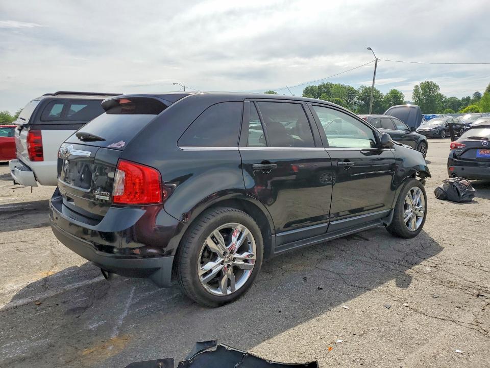 Продаж на аукціоні авто 2013 Ford Edge, vin: 2FMDK3K97DBC34130, номер лоту: 56761946