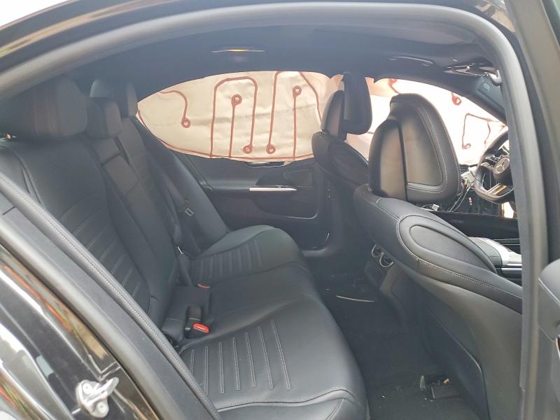 2022 Mercedes-benz C მანქანა იყიდება აუქციონზე, vin: W1KAF4GB7NR060416, აუქციონის ნომერი: 53297846