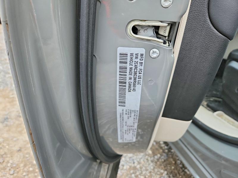 58286466 :رقم المزاد ، 2C4RC3BG3MR566143 vin ، 2021 Chrysler Pacifica مزاد بيع