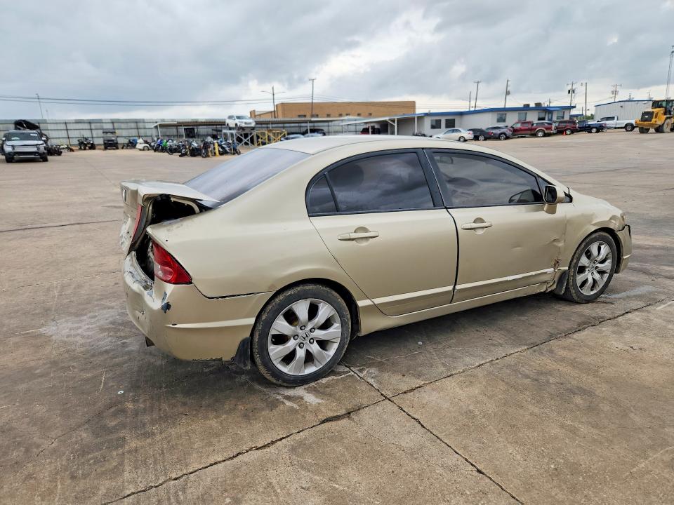 Aukcja sprzedaży 2007 Honda Civic, vin: 1HGFA16597L115190, numer aukcji: 56422176