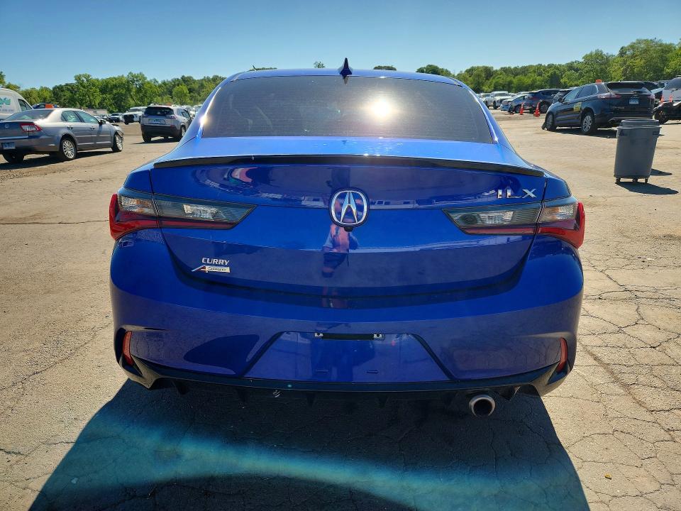 Aukcja sprzedaży 2022 Acura Ilx, vin: 19UDE2F89NA003218, numer aukcji: 57345106