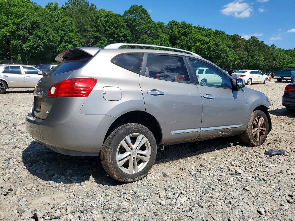 Aukcja sprzedaży 2013 Nissan Rogue, vin: JN8AS5MT8DW016728, numer aukcji: 55830986