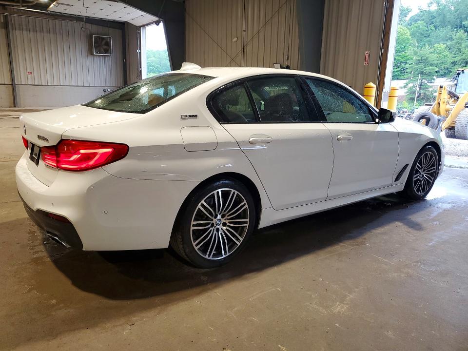 Продаж на аукціоні авто 2019 Bmw 530xe, vin: WBAJB1C5XKB376057, номер лоту: 56478896