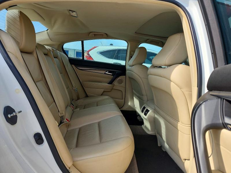 59012086 :رقم المزاد ، 19UUA8F55DA006684 vin ، 2013 Acura Tl مزاد بيع