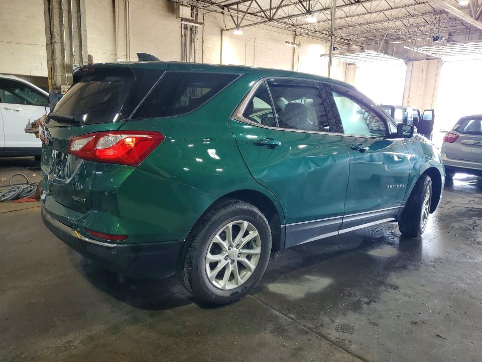 Продажа на аукционе авто 2019 Chevrolet Equinox, vin: 2GNAXUEV6K6108698, номер лота: 56508826