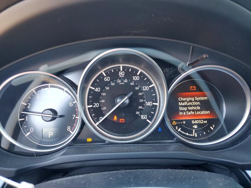 Продажа на аукционе авто 2021 Mazda Cx-5, vin: JM3KFBCM4M0463869, номер лота: 58423496