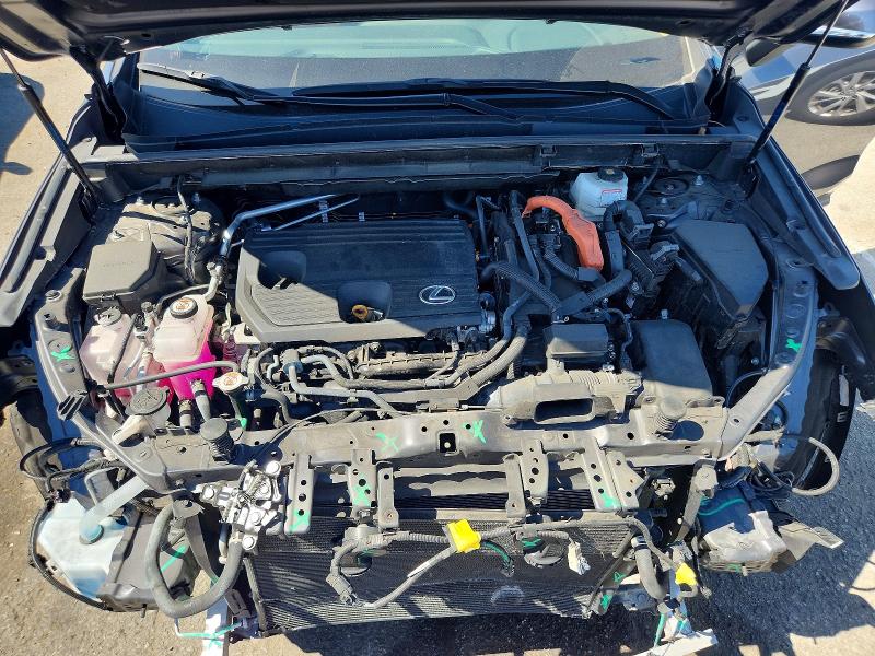 2023 Lexus Nx მანქანა იყიდება აუქციონზე, vin: 2T2GKCEZ0PC015742, აუქციონის ნომერი: 56857716