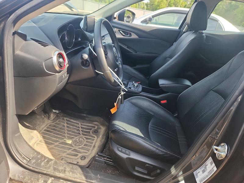 Продажа на аукционе авто 2019 Mazda Cx-3, vin: JM1DKFD76K0401514, номер лота: 59089286