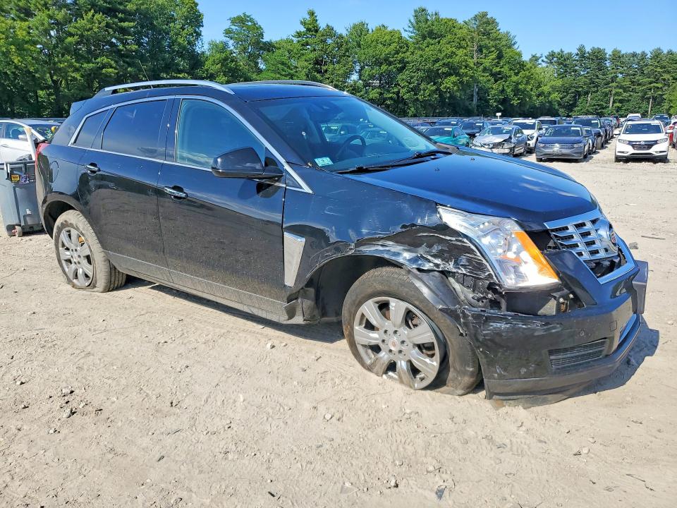 Продажа на аукционе авто 2016 Cadillac Srx, vin: 3GYFNEE36GS547539, номер лота: 58942146