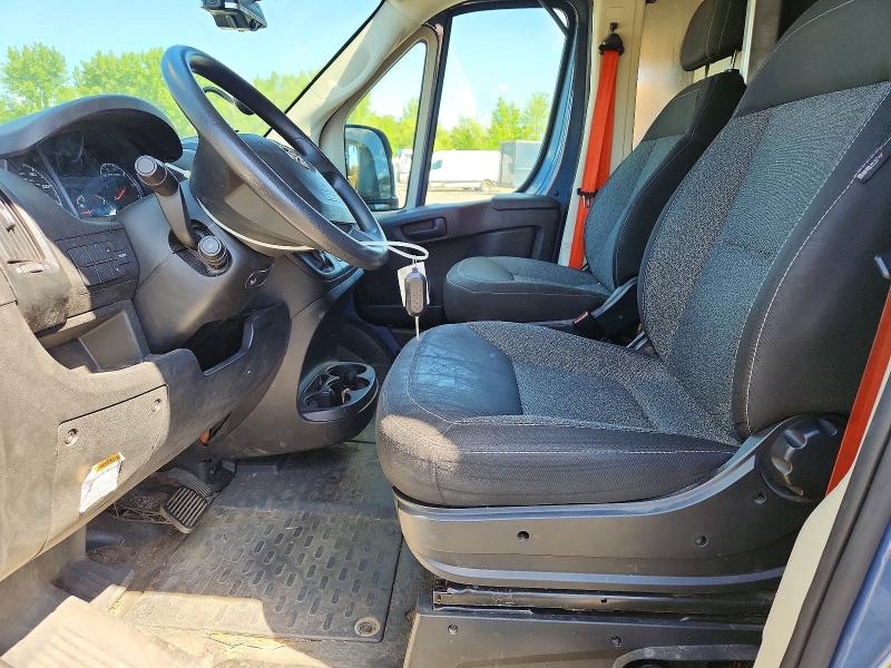 Продаж на аукціоні авто 2021 Ram Promaster 3500, vin: 3C6MRVJG0ME544695, номер лоту: 56959806
