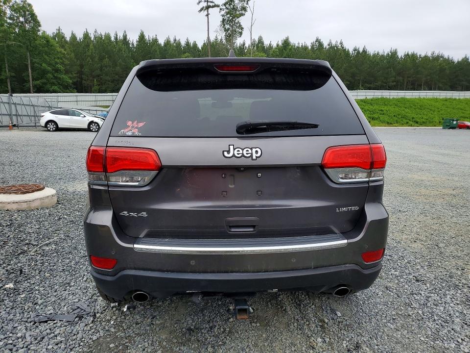 2014 Jeep Grand Cherokee მანქანა იყიდება აუქციონზე, vin: 1C4RJFBG9EC324670, აუქციონის ნომერი: 56150906