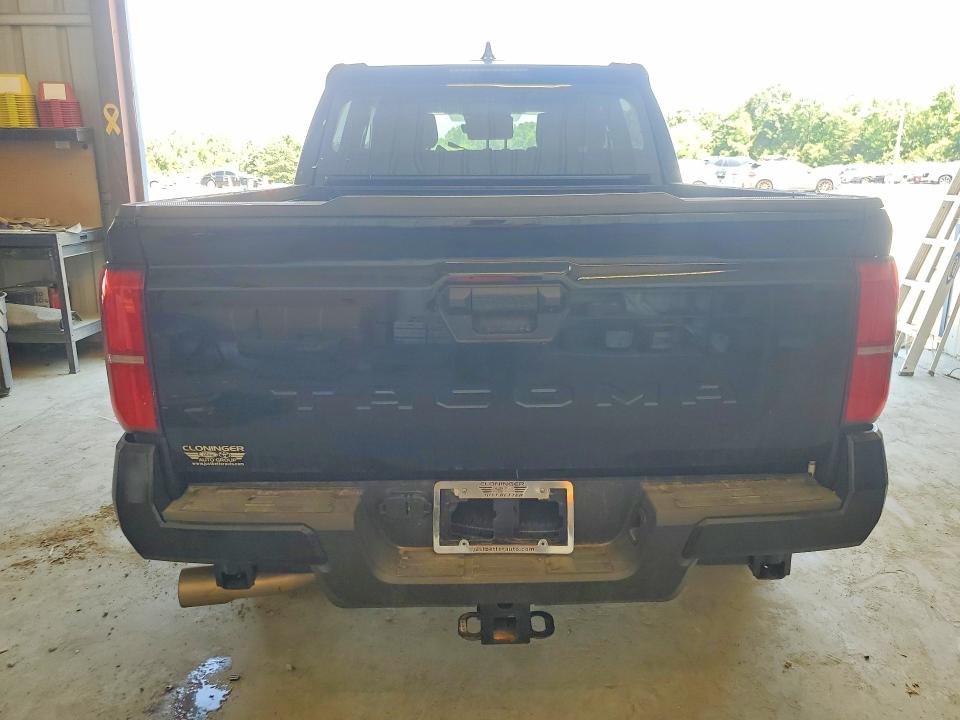 Aukcja sprzedaży 2025 Toyota Tacoma, vin: 3TYKB5FN9ST028905, numer aukcji: 59309376