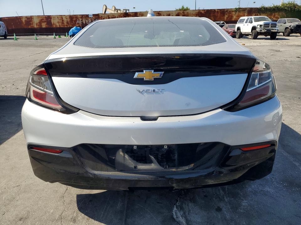 Продаж на аукціоні авто 2016 Chevrolet Volt, vin: 1G1RA6S54GU104390, номер лоту: 57586526