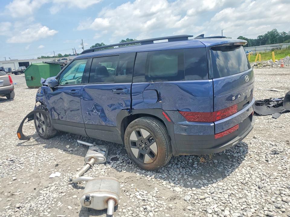 2026 Hyundai Santa Fe მანქანა იყიდება აუქციონზე, vin: 5NMP24G15TH074792, აუქციონის ნომერი: 55340486