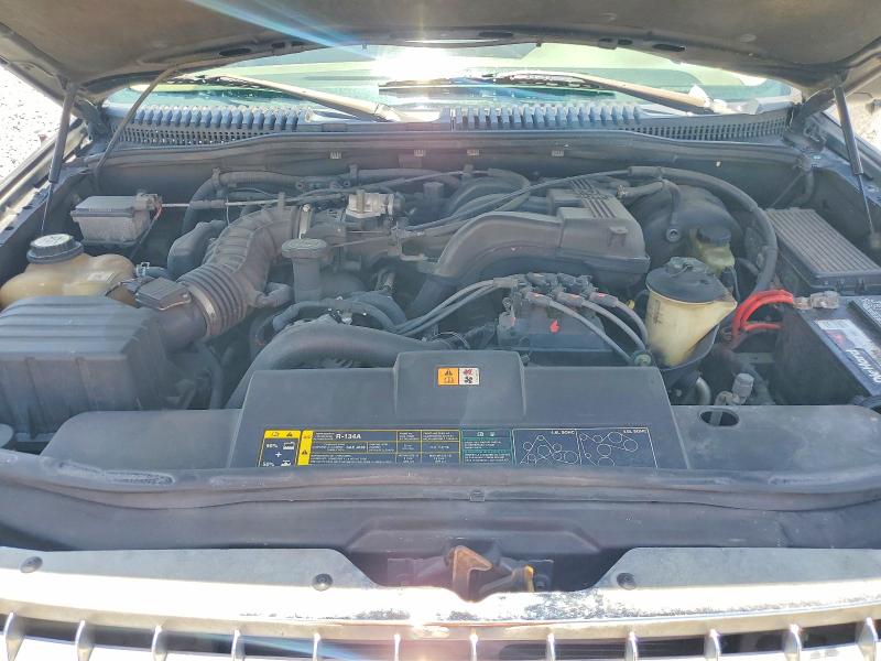 2003 Ford Explorer მანქანა იყიდება აუქციონზე, vin: 1FMZU65K63UB93014, აუქციონის ნომერი: 57498996