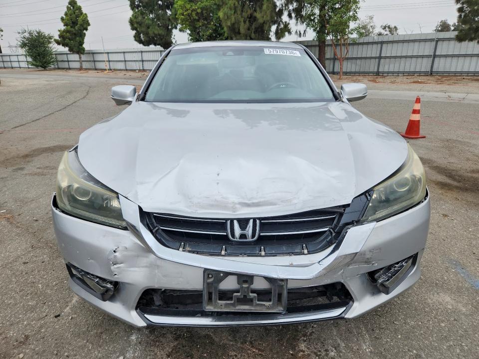 Aukcja sprzedaży 2015 Honda Accord, vin: 1HGCR2F85FA020583, numer aukcji: 57970736