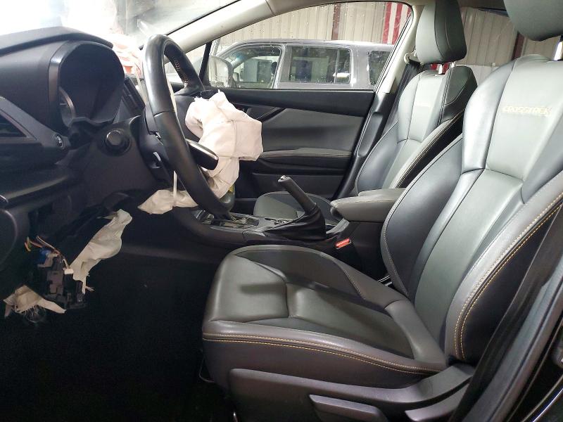 56755656 :رقم المزاد ، JF2GTHSC0MH228889 vin ، 2021 Subaru Crosstrek مزاد بيع