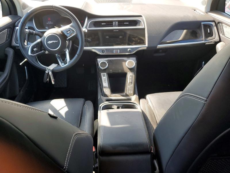 Aukcja sprzedaży 2019 Jaguar I-pace, vin: SADHD2S16K1F74311, numer aukcji: 58289386