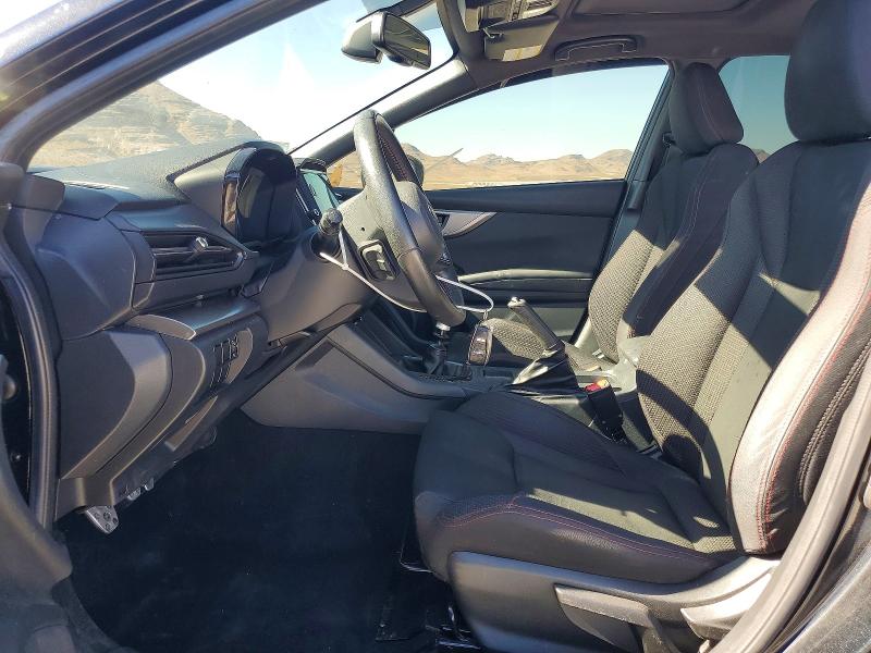 Aukcja sprzedaży 2022 Subaru Wrx, vin: JF1VBAF69N9006650, numer aukcji: 56715706