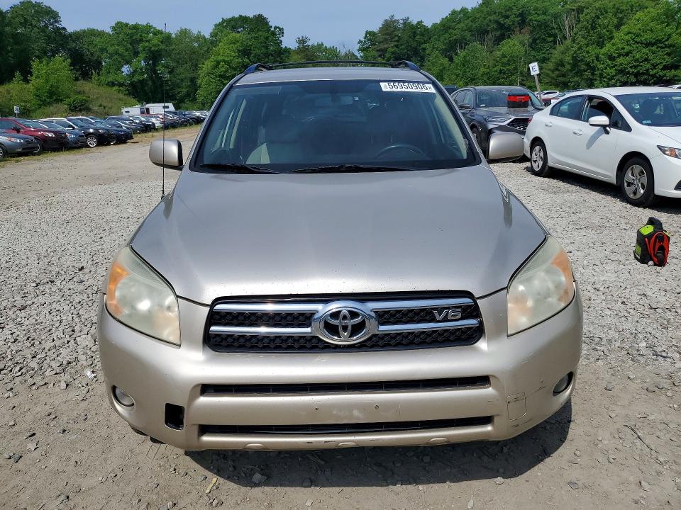 2008 Toyota Rav4 მანქანა იყიდება აუქციონზე, vin: JTMBK31V785067305, აუქციონის ნომერი: 56950906