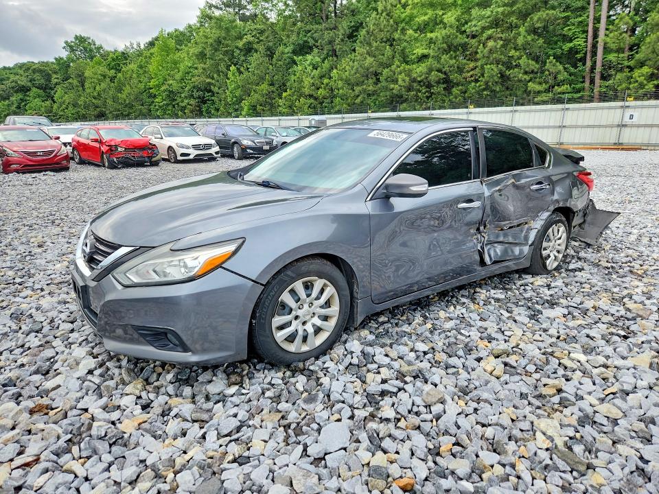 2016 Nissan Altima მანქანა იყიდება აუქციონზე, vin: 1N4AL3AP6GC277615, აუქციონის ნომერი: 56429666