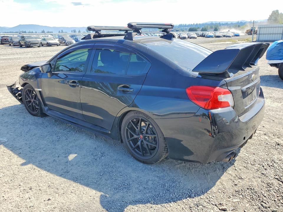 Продаж на аукціоні авто 2016 Subaru Wrx, vin: JF1VA2V66G9802771, номер лоту: 57967446