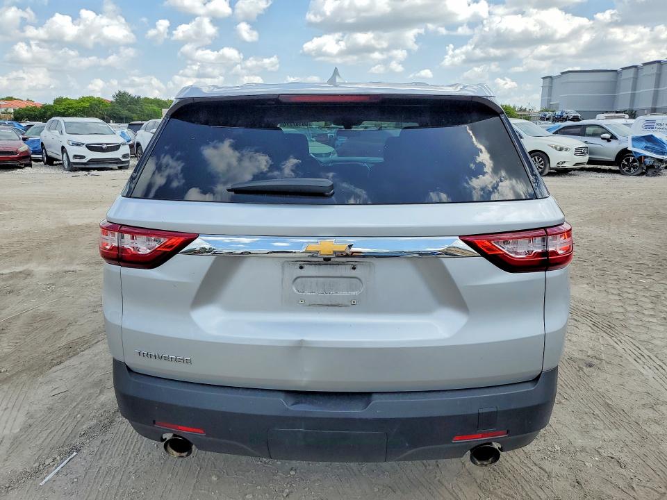 Продажа на аукционе авто 2019 Chevrolet Traverse, vin: 1GNERFKW8KJ229949, номер лота: 56187776