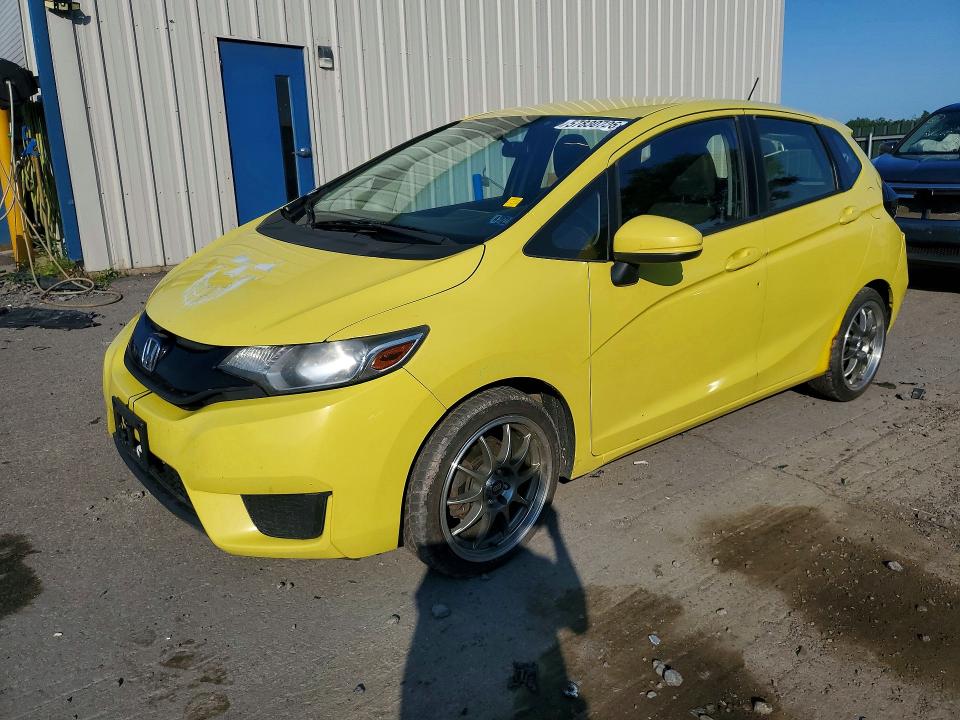 Продаж на аукціоні авто 2016 Honda Fit, vin: JHMGK5H5XGX002893, номер лоту: 57830726