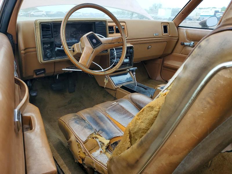 Aukcja sprzedaży 1978 Chevrolet Monte Carlo, vin: 1Z37U8K521825, numer aukcji: 58817416
