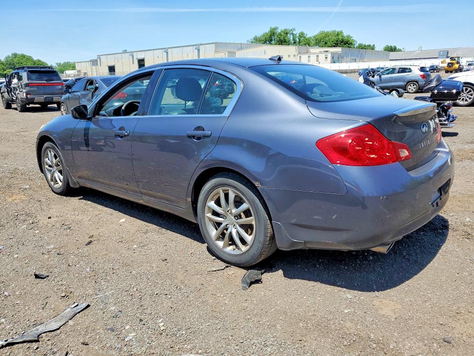 Продаж на аукціоні авто 2009 Infiniti G37 Sedan, vin: JNKCV61F49M356606, номер лоту: 56537726