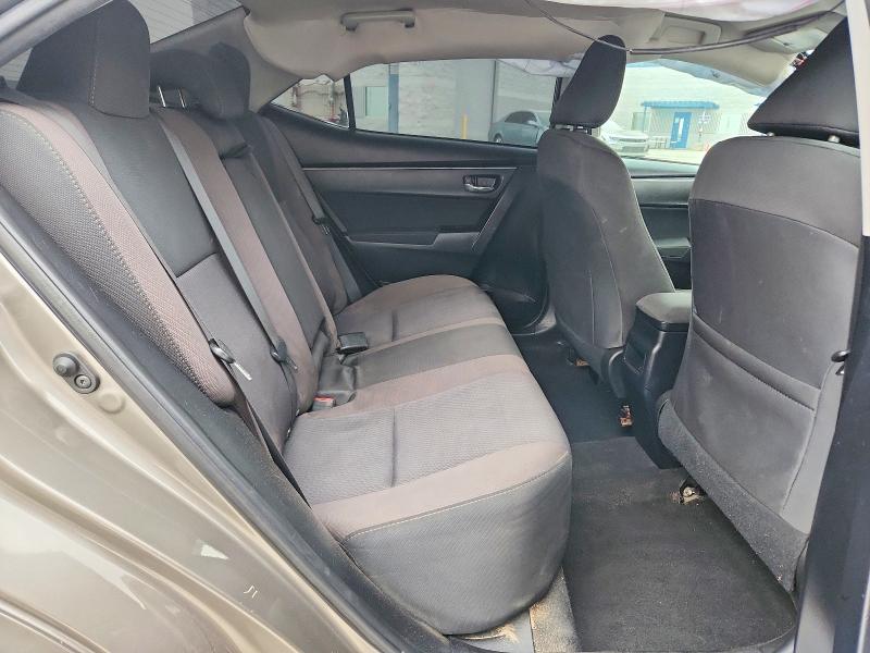 58312386 :رقم المزاد ، 2T1BURHE1JC099579 vin ، 2018 Toyota Corolla مزاد بيع