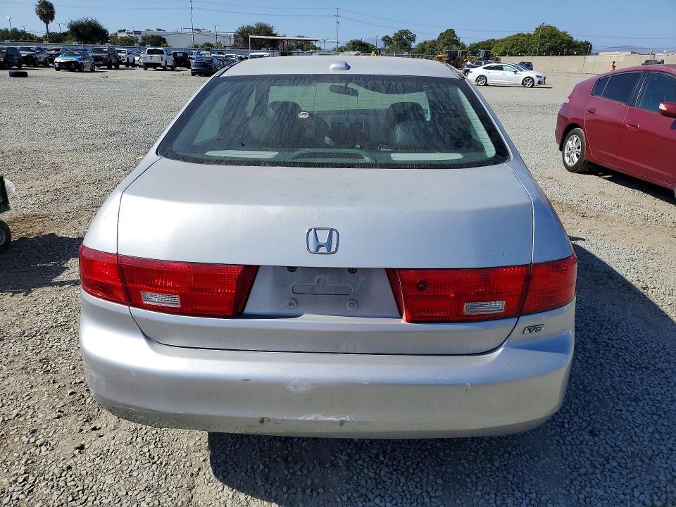 Aukcja sprzedaży 2005 Honda Accord, vin: 1HGCM66535A044956, numer aukcji: 85634005