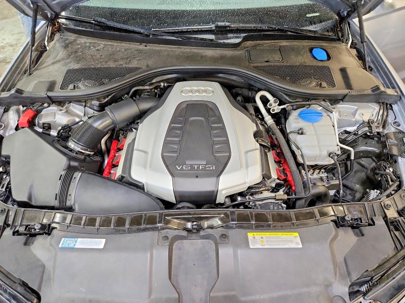 58415676 :رقم المزاد ، WAUFGAFC5GN112882 vin ، 2016 Audi A6 مزاد بيع