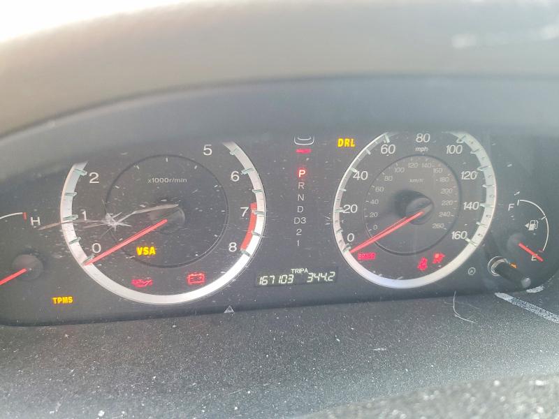 Продаж на аукціоні авто 2008 Honda Accord, vin: 1HGCP36858A076764, номер лоту: 57234836