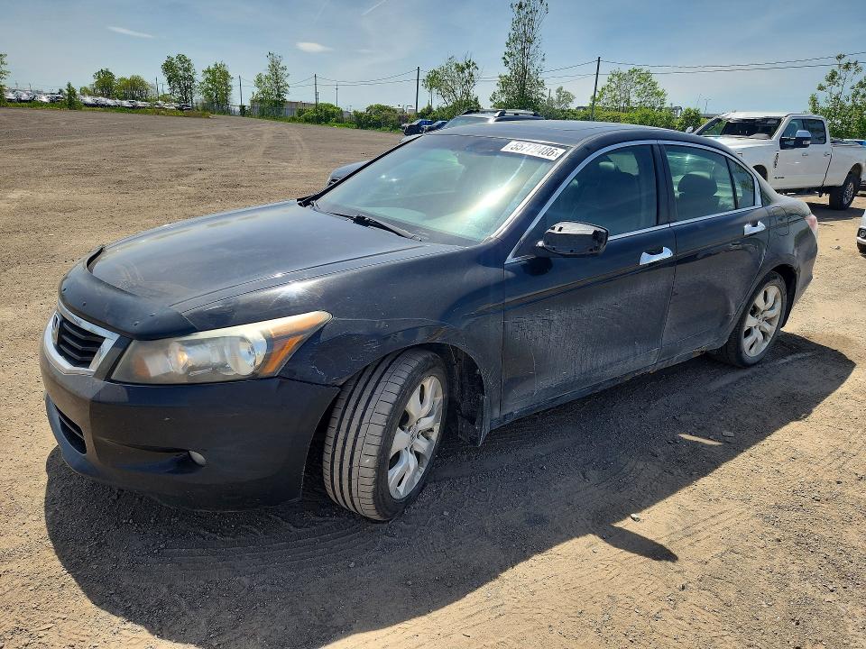 Aukcja sprzedaży 2010 Honda Accord, vin: 1HGCP3F86AA800287, numer aukcji: 55779486