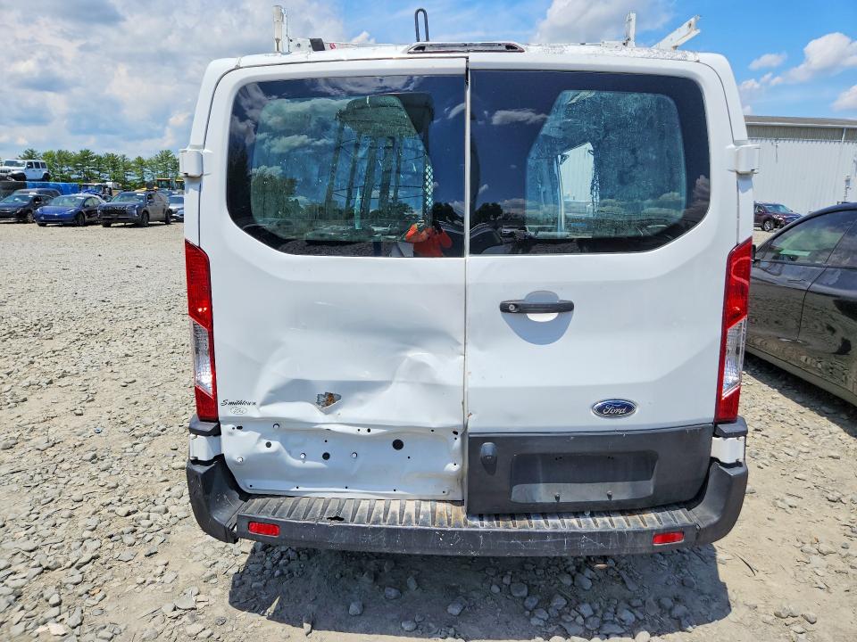Продаж на аукціоні авто 2019 Ford Transit, vin: 1FTYR1YM6KKB20138, номер лоту: 57642126