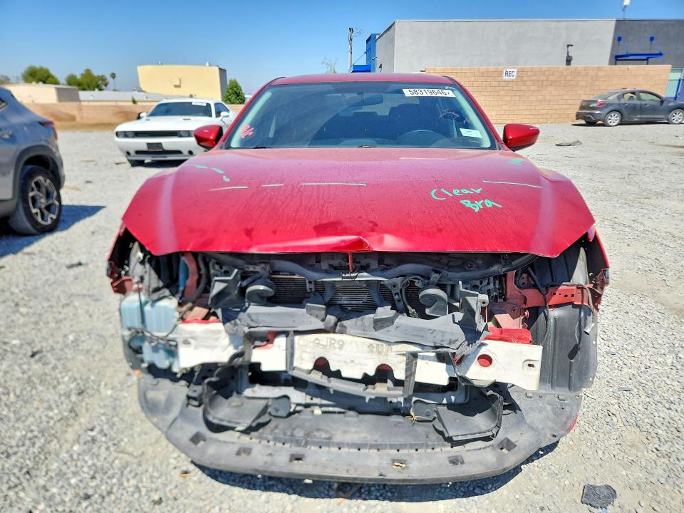 58319646 :رقم المزاد ، JM1GJ1V55F1196462 vin ، 2015 Mazda 6 مزاد بيع