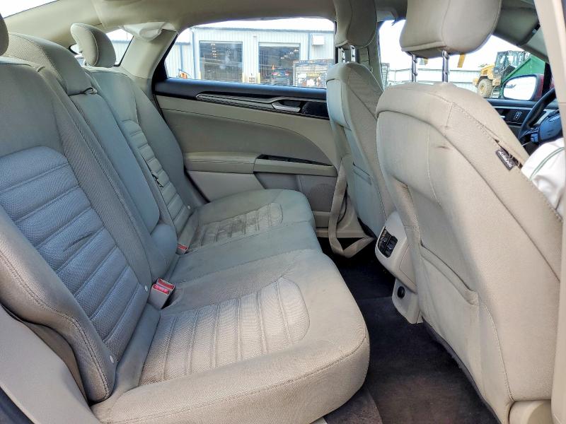 Aukcja sprzedaży 2018 Ford Fusion, vin: 3FA6P0LU0JR173903, numer aukcji: 57680726