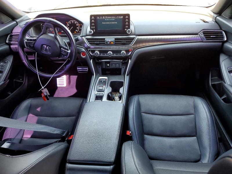 Aukcja sprzedaży 2021 Honda Accord, vin: 1HGCV2F34MA013413, numer aukcji: 57052976